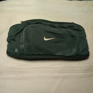 Nike Green Waist Bag